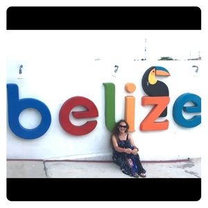 The Adventures of Drew and Amanda are in Belize!!!
